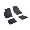 Koberce gumenné Rigum OPEL Corsa D 2007-2014
