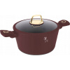 Berlinger Haus TITANIOVÝ HRNEC S POKLIKOU 24cm BERLINGER HAUS BH-8041 LEONARDO