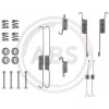 Sada príslużenstva brzdovej čeľuste A.B.S. ALL BRAKE SYSTEMS BV. 0615Q