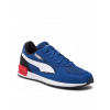 Puma športová obuv tkanina modrá veľkosť 38
