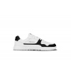 Barefoot tenisky Barebarics Zing - White & Black Veľkosť: 36