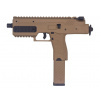Vorsk Airsoftový plynový samopal VMP-1C SMG - TAN