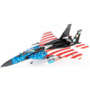 JC Wings - McDonnell Douglas F-15C Eagle, USAF, 194th FS CA ANG Griffins, Fresno ANGB, CA, 75th Anniversary, 2022, 1/72