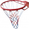 Enero Basketbalový kruh se síťkou 38 cm ENERO Červený 1053646