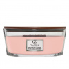WoodWick Pressed Blooms & Patchouli Ellipse Candle 453,6 g
