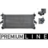 MAHLE Chladič, chlazení motoru BEHR *** PREMIUM LINE *** CR 880 000P