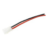 GForce Konektor zlacený AMP samice s kabelem 16AWG 10cm