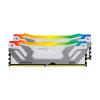 KINGSTON CUDIMM DDR5 48GB (Kit of 2) 8400MT/s CL40 FURY Renegade RGB White XMP KF584CU40RWAK2-48 Kingston