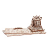 Wood Trick 3D mechanické puzzle - Koleso šťastia Wood Trick 3D mechanické puzzle - Koleso šťastia