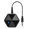 AUDIOCORE Adaptér Bluetooth prijímača s klipmi Audiocore AC815 - HSP HFP A2DP AVRCP