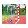 Sieť na bránku Yakimasport sieť na bránku 300 cm x 200 cm x 100 cm