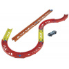 Mattel HW TRACK BUILDER SET PRE STAVITEĽOV - ZATÁČKY