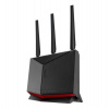 ASUS Router RT-BE86U, Herní WiFi7 Router, AiMesh, 2xWAN, 3xLAN, 1xUSB 3.2 (90IG08W0-MO9A0V)
