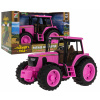 Ramiz Ružový traktor