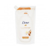 Dove tekuté mýdlo s bambuckým máslem a vanilkou náhradní náplň 500 ml