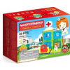 Magformers Mestečko Nemocnica