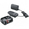 Set batérie a nabíjačky Bosch 1.600.A02.625