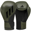 Boxerské rukavice Adidas Speed Tilt 200 – zelená/čierna 14oz