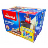 Vileda mop Ultramax plochý mop vedro set box + utierky Vileda