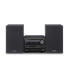 Panasonic SC-PM254EG-K stereo systém Bluetooth, CD, DAB+, UKW, USB, 2 x 10 W čierna; SC-PM254EG-K