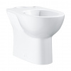 Grohe Bau Ceramic wc misa stojace bez oplachovacieho kruhu biela 39349000