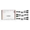 Noctua Kábel Type Y, 4 Pin, 3 ks, biely (NA-SYC1. biely) (NA-SYC1 CHROMAX.WHITE)