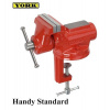 Svěrák York HANDY 100 Standard litinový stolní