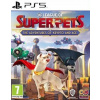 DC League of Super-Pets - The Adventures of Krypto and Ace