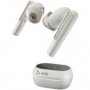 Headset HP Poly Voyager Free 60+ BT700 dongle USB-C (7Y8G6AA) biely