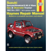 Suzuki Samurai, Sidekick, X-90 & Vitara, Geo/Chevrolet Tracker (86 - 01)