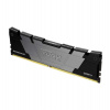 KINGSTON DIMM DDR4 8GB 3600MT/s CL16 FURY Renegade Black (KF436C16RB2/8)