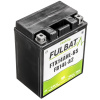 FULBAT, BATÉRIE 12V, YTX14AHL-BS/YB14L-A2 GÉL 14AH, 175A, BEZÚDRŽBOVÁ GÉL TECHNOLÓGIE