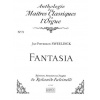 JAN PIETERSZOON SWEELINCK: FANTASIA (MAITRES CLASSIQUES NO.71) (ORGAN)