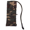 MFH hydrovak MOLLE, 2,5L - woodland US (Camelbak z objemom 2,5 litra a M.O.L.L.E systémom v maskovacom vzore woodland US od výrobcu MFH )