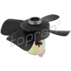 Ventilátor chladenia motora TOPRAN 107 708