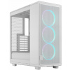 Skrinka Fractal design FDE Epoch White Midi Tower biela