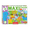Dohány baby puzzle pre deti Maxi Džungľa 16 dielikov 640-2