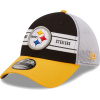 Pittsburgh Steelers - Team Branded 39THIRTY NFL Šiltovka S/M