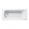 Laufen Solutions - Vaňa s konštrukciou, 170x75 cm, biela H2235010000001