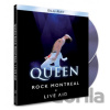 Queen: Queen Rock Montreal + Live Aid Blu-ray