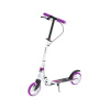 Skládací koloběžka NILS Extreme HM0180 fialová