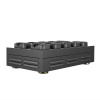 Dokovacia stanica CEL-TEC PK98 10 portov