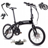 Elektrický bicykel (menej ako 250 W) Zundapp EF3 rám 12 palcov hliník koleso 20