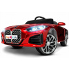 Auto Joy4kids biele, čierne, červené, ružové