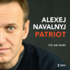 Patriot - Alexej Navaľnyj (mp3 audiokniha)