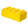 LEGO® Úložný box 250 x 502 x 181 svetlo žltá