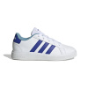 ADIDAS-Grand Court 2.0 cloud white/lucid blue/preloved blue Biela 35