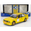 Solido BMW radu 3 (e30) Gr.a N 1 3. Rally Principe Asturias 1992 Jose Maria Ponce - Jose Carlos Deniz 1:18 Žltá