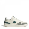 adidas Kantana Shoes Juniors White/Green 4.5 (37.3)
