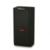 Koše na tříděný odpad 60L Carbon Black Joseph Joseph Totem Max 30106